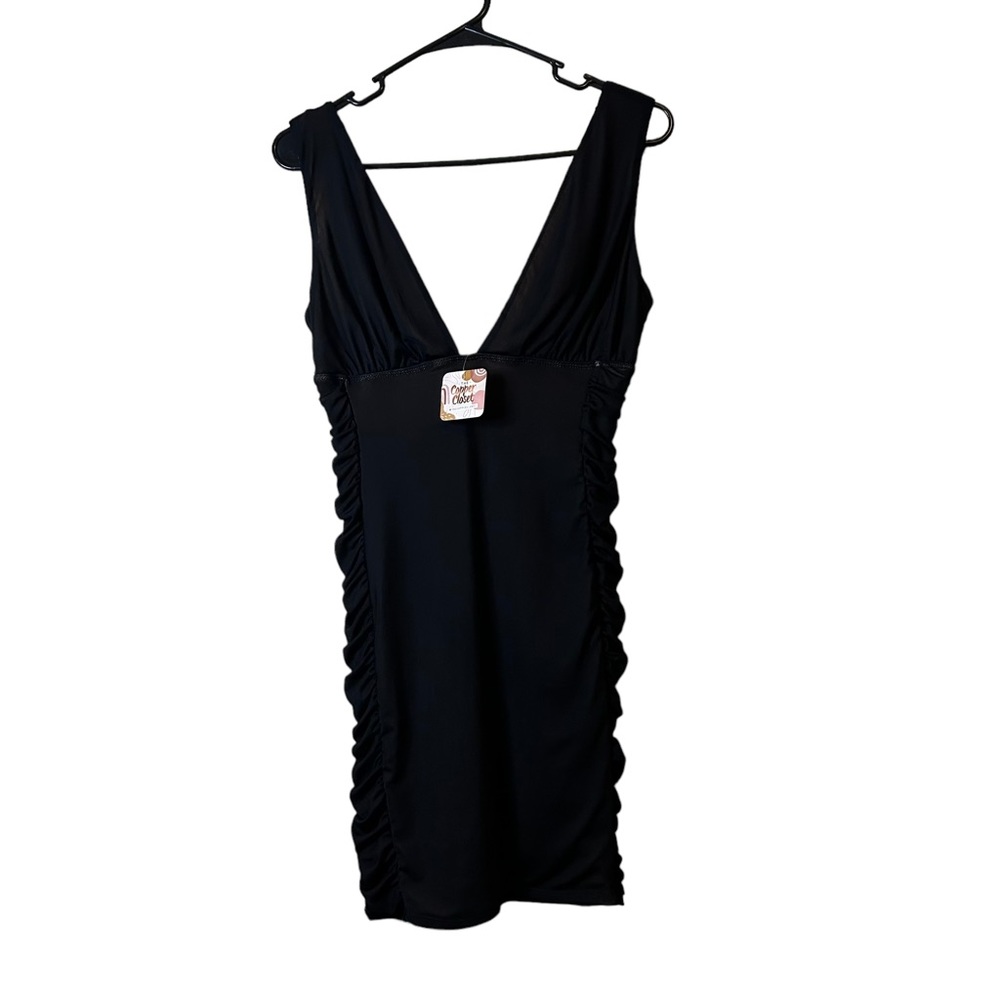 NWT The copper closet boutique little black dress